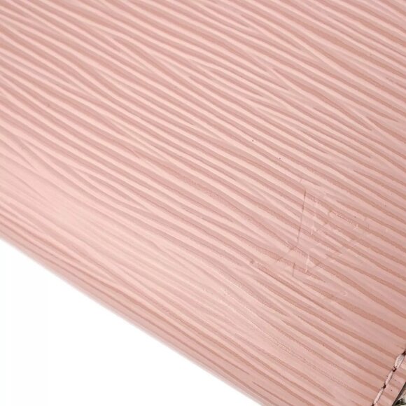 Louis Vuitton Pink Epi Zippy Wallet M41740 GI0129 134287 - Picture 12 of 12